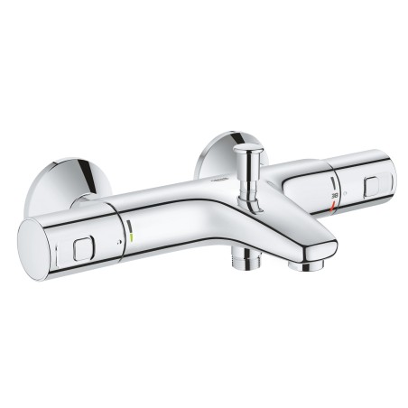 Precision Start termostatarm. til kar ½"