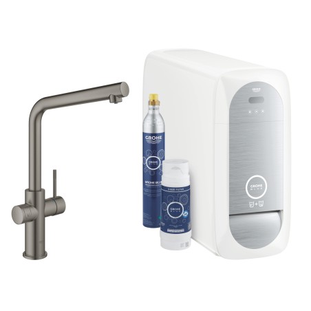 GROHE Blue Home etgreb køkken L-tud EU