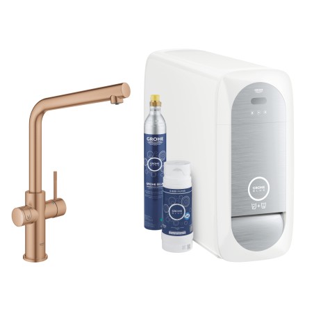 GROHE Blue Home etgreb køkken L-tud EU