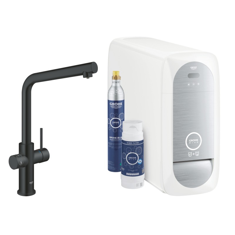 GROHE Blue Home etgreb køkken L-tud EU