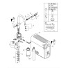 GROHE Blue Home C-tud udtr.mouss. EU