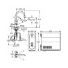 GROHE Blue Home C-tud udtr.mouss. EU