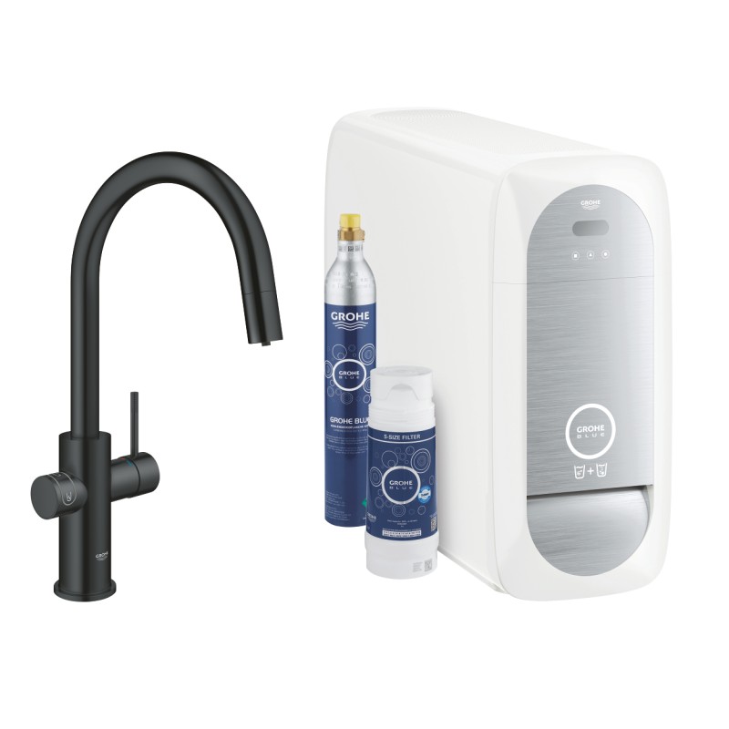GROHE Blue Home C-tud udtr.mouss. EU
