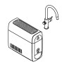 GROHE Blue Home C-tud udtr.mouss. EU