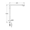 EUPH SmartCtrl rør 125cm