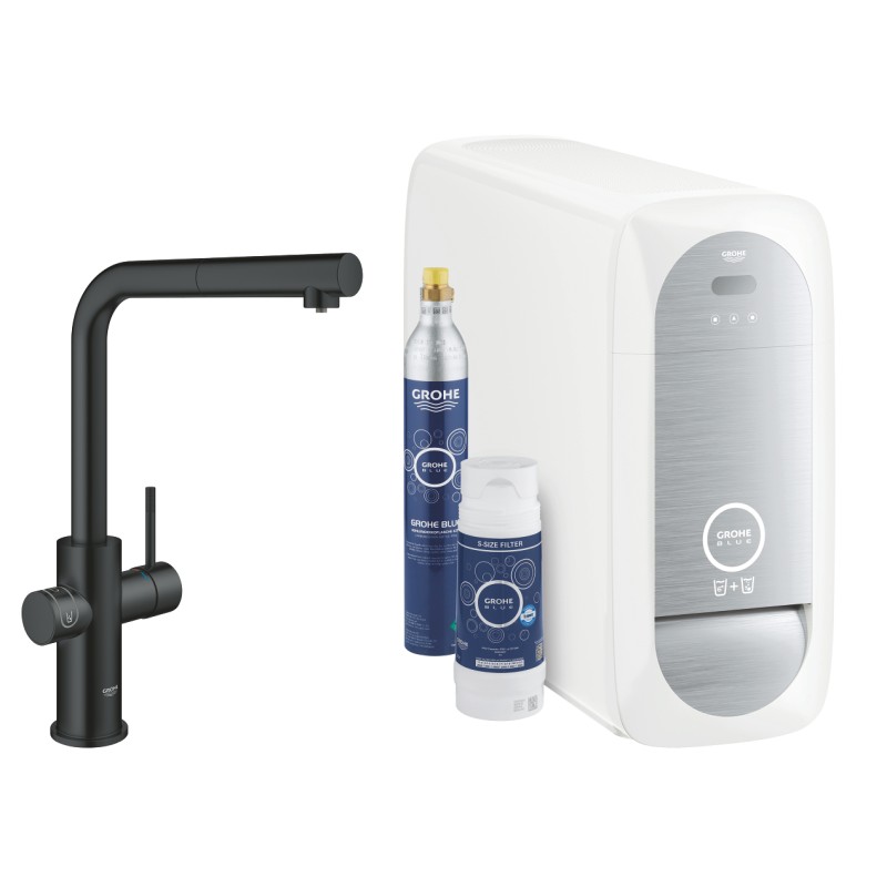 GROHE Blue Home L-tud udtr.mouss. EU