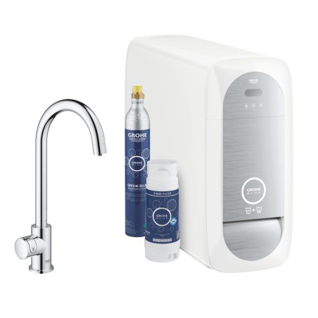 GROHE Blue Home Mono standhane C-tud