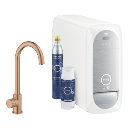 GROHE Blue Home Mono standhane C-tud