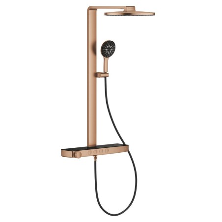 RSH Aqua SmartControl Brusesyst. Rund