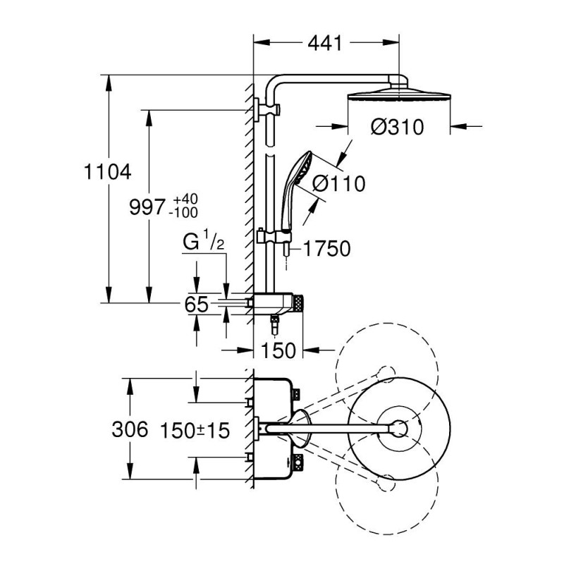 EUPH SmartCtrl 310 brusesystem term.