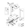 RSH Aqua SmartControl Brusesyst. Firkant