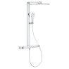 RSH Aqua SmartControl Brusesyst. Firkant