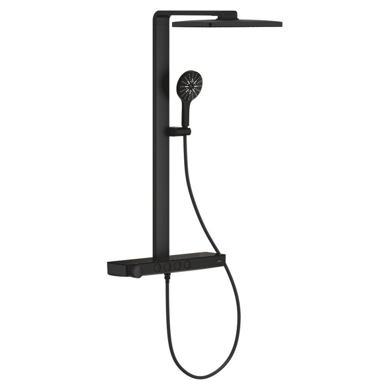 RSH Aqua SmartControl Brusesyst. Firkant