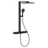 RSH Aqua SmartControl Brusesyst. Firkant