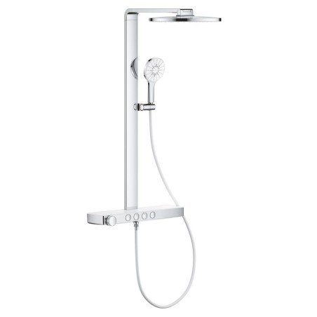 RSH Aqua SmartControl Brusesyst.Rund 9,5
