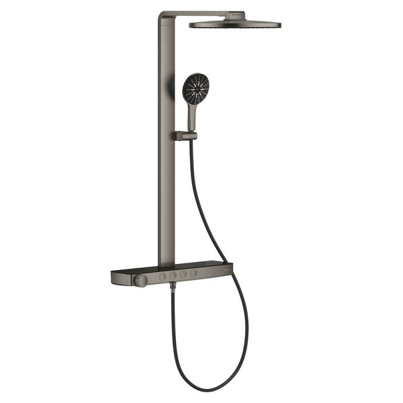 RSH Aqua SmartControl Brusesyst.Rund 9,5