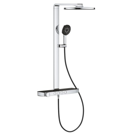 RSH Aqua SmartControl Brusesyst.Rund 9,5